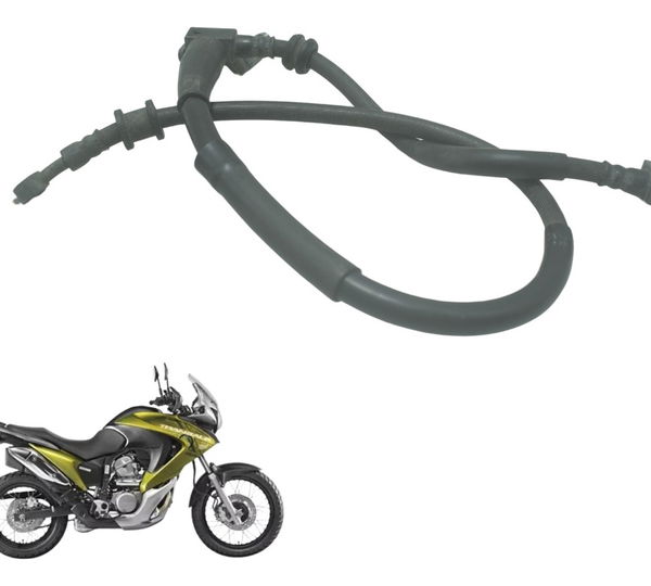 Flexível Freio Dianteiro Honda Xl 700v Transalp 11-14