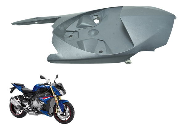 Acabamento Inferior Rabeta C/ Avaria Bmw S 1000r 18-20 Orig