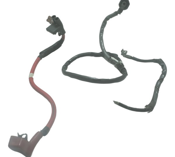 Cabo +/- Bateria Honda Xl 700v Transalp 11-14 Original