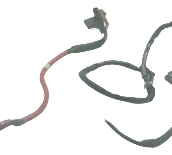 Cabo +/- Bateria Honda Xl 700v Transalp 11-14 Original