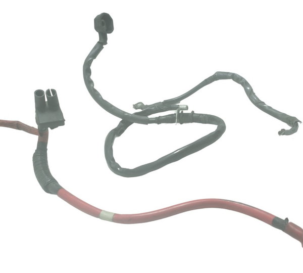 Cabo +/- Bateria Honda Xl 700v Transalp 11-14 Original