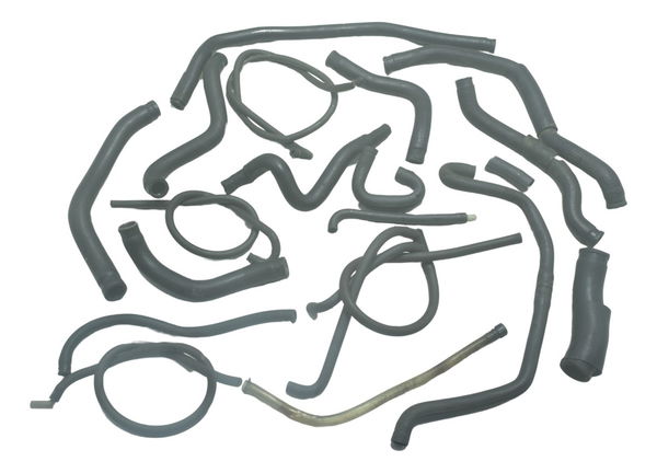 Kit Mangueira Honda Xl 700v Transalp 11-14 Original