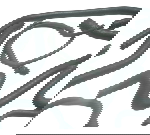 Kit Mangueira Honda Xl 700v Transalp 11-14 Original Preto