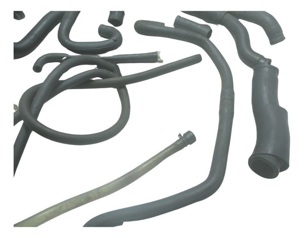 Kit Mangueira Honda Xl 700v Transalp 11-14 Original