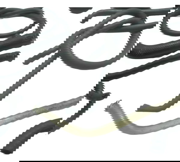 Kit Mangueira Honda Xl 700v Transalp 11-14 Original Preto