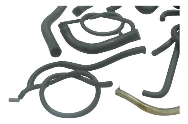 Kit Mangueira Honda Xl 700v Transalp 11-14 Original
