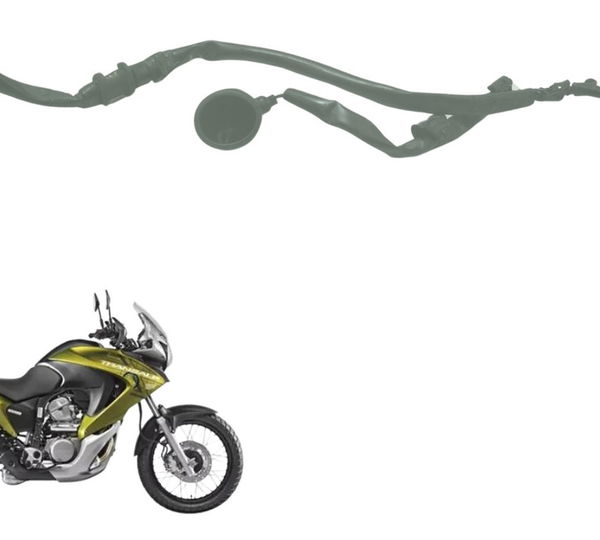 Chicote Motor Honda Xl 700v Transalp 11-14 Original