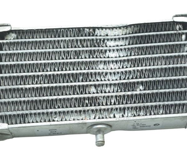 Radiador Óleo C/ Avaria Bmw S 1000r 18-20 Original