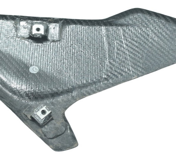 Carenagem Lateral Direita Bmw S 1000r 18-20 Original Preto