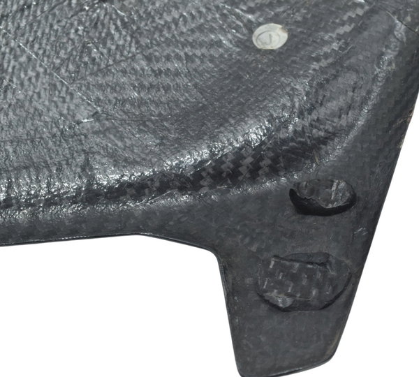 Carenagem Lateral Esquerda Bmw S 1000r 18-20 Original Preto