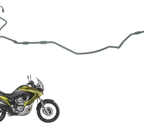Mangueira Freio Abs Honda Xl 700v Transalp 11-14 Original