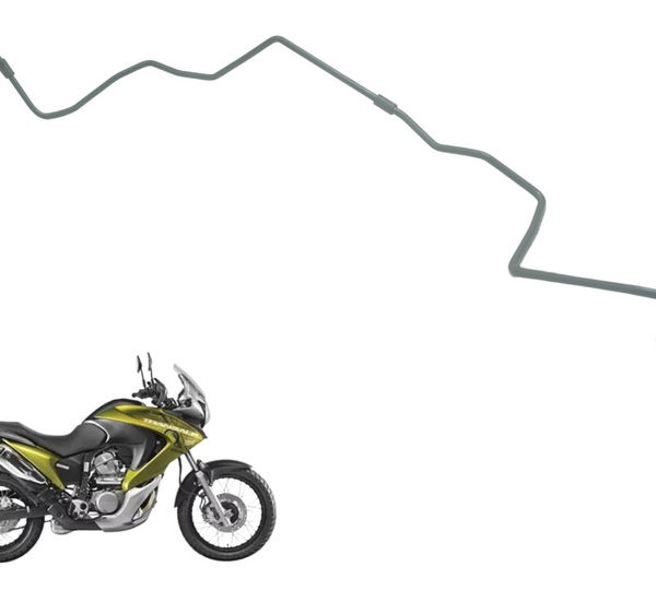 Mangueira Freio Abs Honda Xl 700v Transalp 11-14 Original