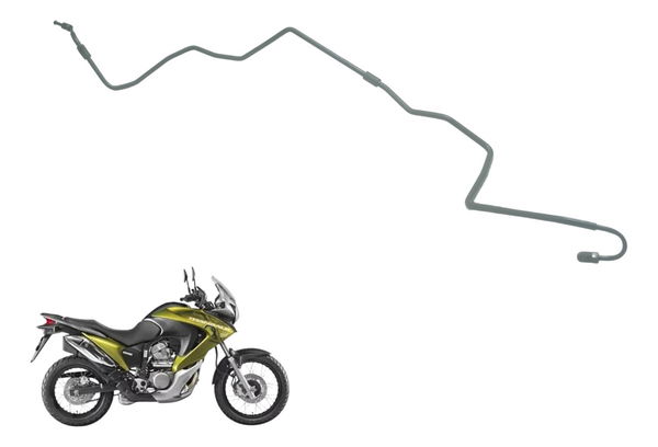 Mangueira Freio Abs Honda Xl 700v Transalp 11-14 Original