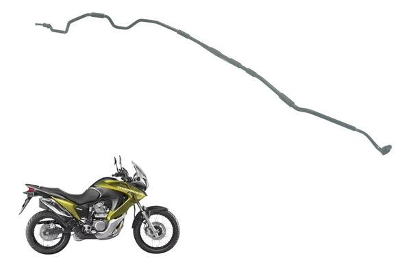 Mangueira Freio Abs Honda Xl 700v Transalp 11-14 Orig