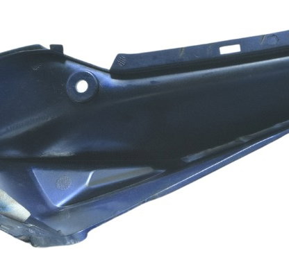 Carenagem Rabeta Esquerda C/ Avaria Bmw S 1000r 18-20 Orig Azul