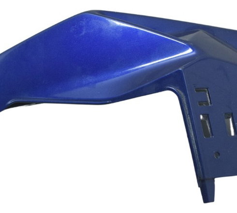 Carenagem Rabeta Esquerda C/ Avaria Bmw S 1000r 18-20 Orig Azul