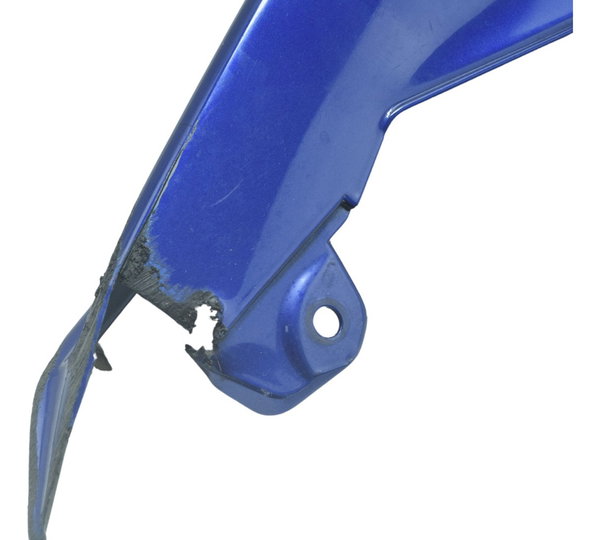 Carenagem Rabeta Esquerda C/ Avaria Bmw S 1000r 18-20 Orig Azul