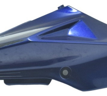 Carenagem Rabeta Direita C/ Avaria Bmw S 1000r 18-20 Orig Azul