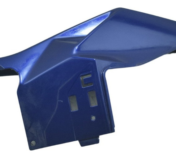 Carenagem Rabeta Direita C/ Avaria Bmw S 1000r 18-20 Orig Azul