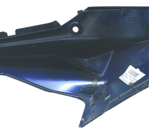 Carenagem Rabeta Direita C/ Avaria Bmw S 1000r 18-20 Orig Azul