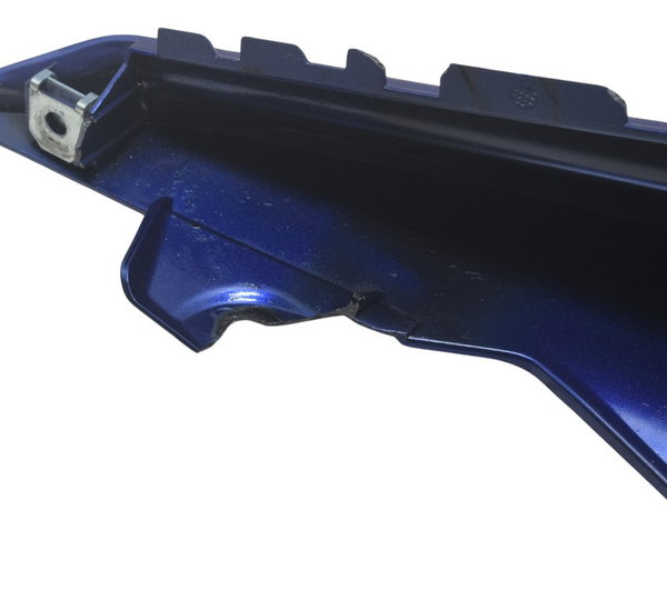 Carenagem Rabeta Direita C/ Avaria Bmw S 1000r 18-20 Orig Azul