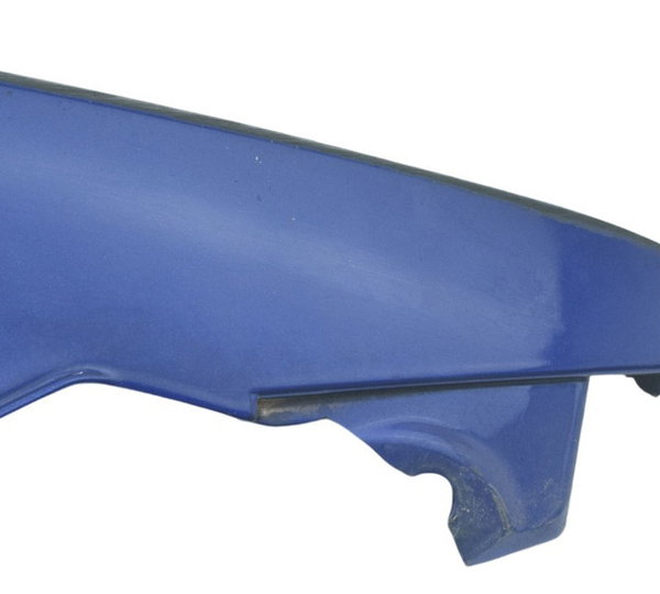 Carenagem Rabeta Direita C/ Avaria Bmw S 1000r 18-20 Orig Azul