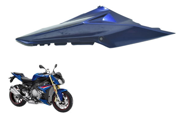 Carenagem Rabeta Direita C/ Avaria Bmw S 1000r 18-20 Orig
