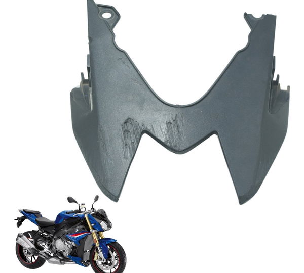 Carenagem Junção Rabeta C/ Avaria Bmw S 1000r 18-20 Original Preto