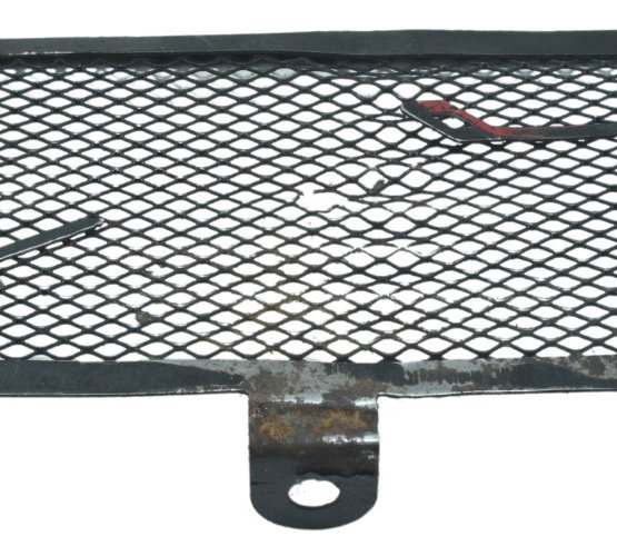 Grade Radiador Óleo Bmw S 1000r 18-20 Original Preto