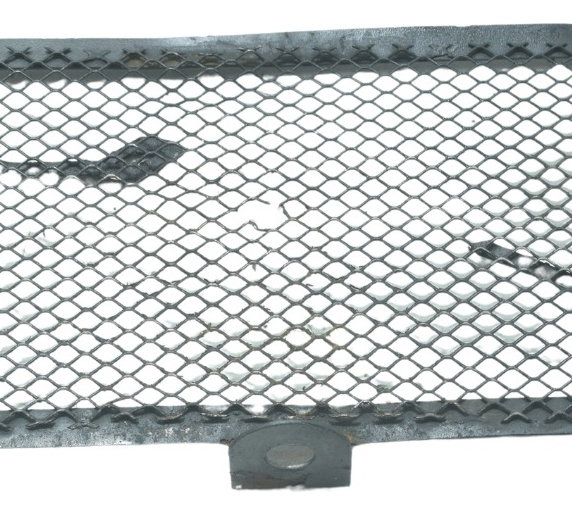 Grade Radiador Óleo Bmw S 1000r 18-20 Original Preto