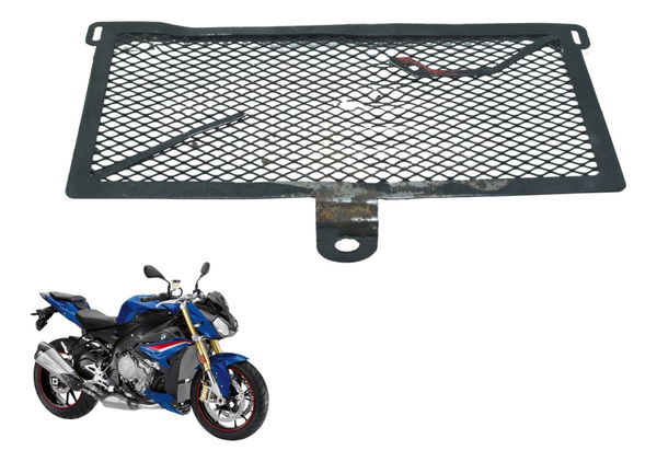 Grade Radiador Óleo Bmw S 1000r 18-20 Original