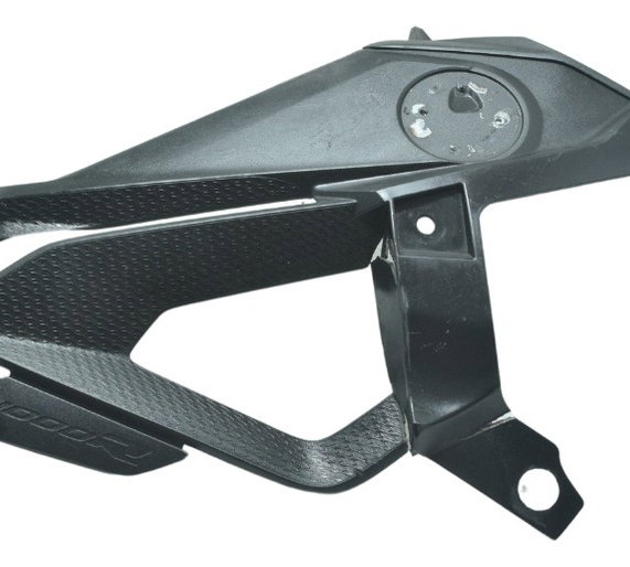 Acabamento Direito C/ Avaria Bmw S 1000r 18-20 Original Preto
