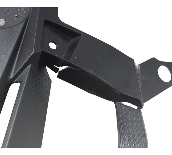 Acabamento Direito C/ Avaria Bmw S 1000r 18-20 Original Preto