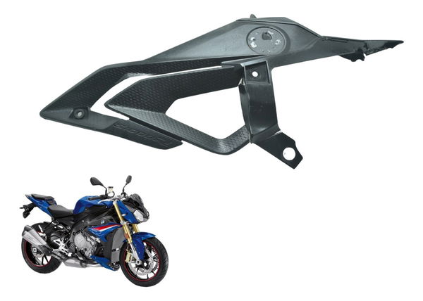 Acabamento Direito C/ Avaria Bmw S 1000r 18-20 Original