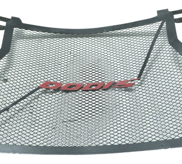 Grade Radiador Água Bmw S 1000r 18-20 Original Preto