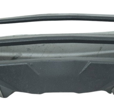 Acabamento Spoiler Central Bmw S 1000r 18-20 Original Preto