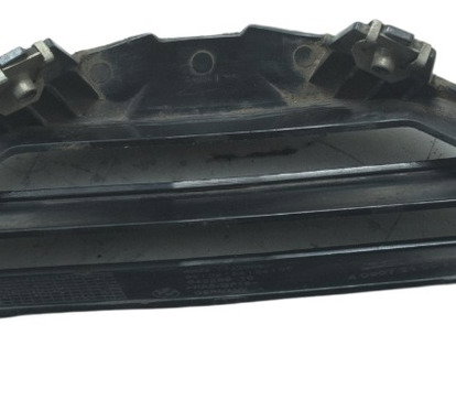 Acabamento Spoiler Central Bmw S 1000r 18-20 Original Preto