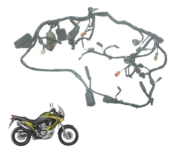 Chicote Principal Honda Xl 700v Transalp 11-14 Original