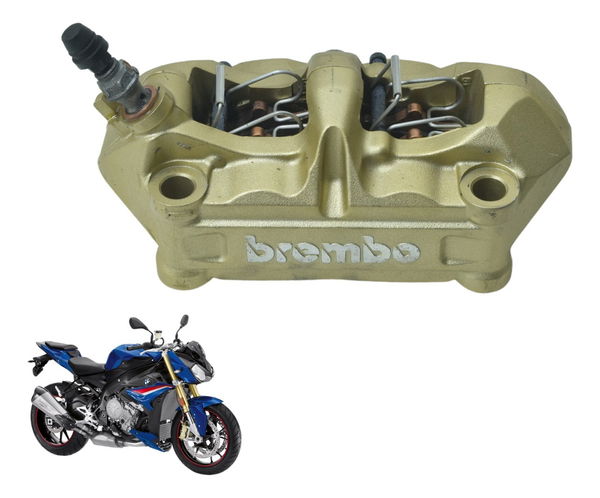 Pinça Freio Dianteira Esquerda Bmw S 1000r 18-20 Original