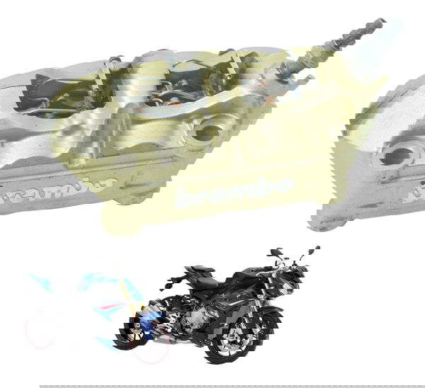Pinça Freio Dianteira Direita Bmw S 1000r 18-20 Original