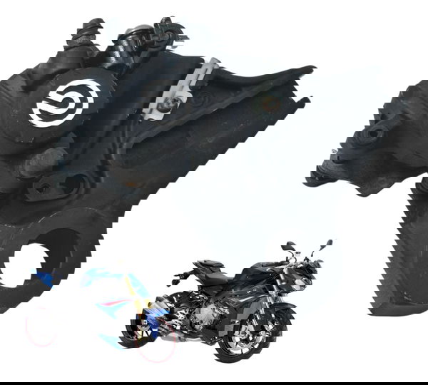 Pinça Freio Traseira Bmw S 1000r 18-20 Original