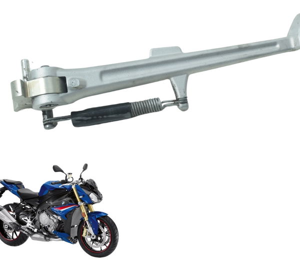 Pedal Descanso Lateral Bmw S 1000r 18-20 Original