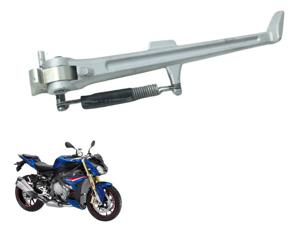 Pedal Descanso Lateral Bmw S 1000r 18-20 Original