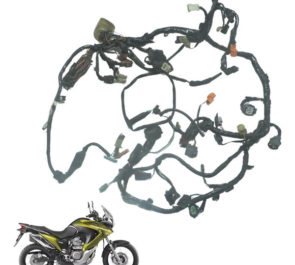 Chicote Principal C/ Avaria Honda Xl 700v Transalp 11-14