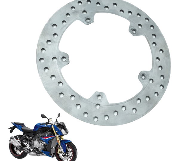 Disco Freio Traseiro Bmw S 1000r 18-20 Original