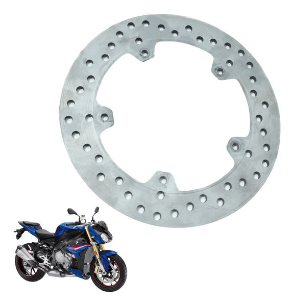 Disco Freio Traseiro Bmw S 1000r 18-20 Original