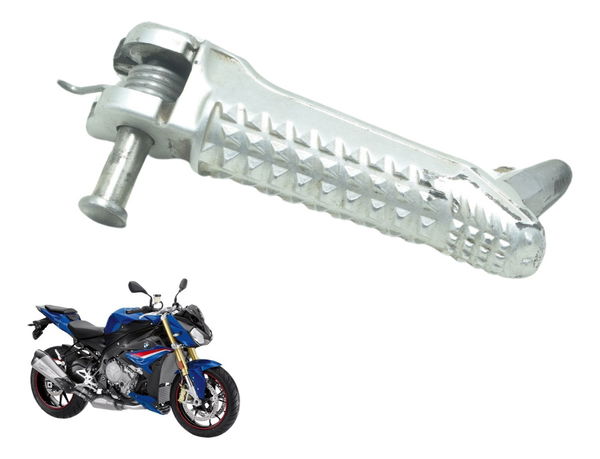 Pedaleira Dianteira Esquerda Bmw S 1000r 18-20 Original