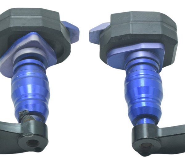 Par Slider C/ Detalhes Bmw S 1000r 18-20 Original