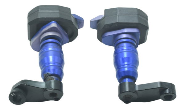 Par Slider C/ Detalhes Bmw S 1000r 18-20 Original