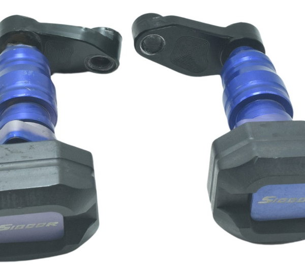 Par Slider C/ Detalhes Bmw S 1000r 18-20 Original